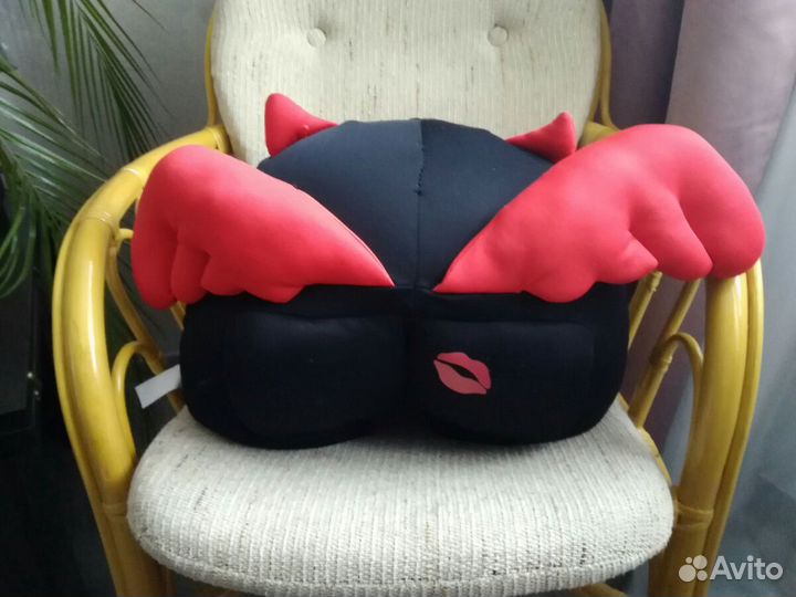 Подушка антистресс