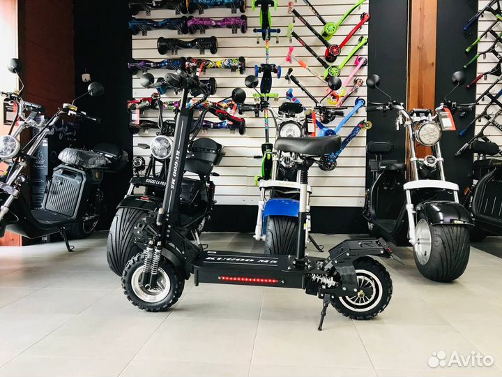 Электросамокат Kugoo M5 Sport 2022