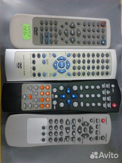 Пду-новые DVD