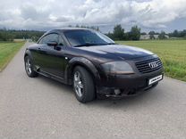 Audi TT 1.8 MT, 2002, 175 000 км, с пробегом, цена 380 000 руб.