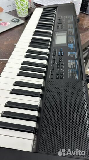 Синтезатор casio ctk 1200