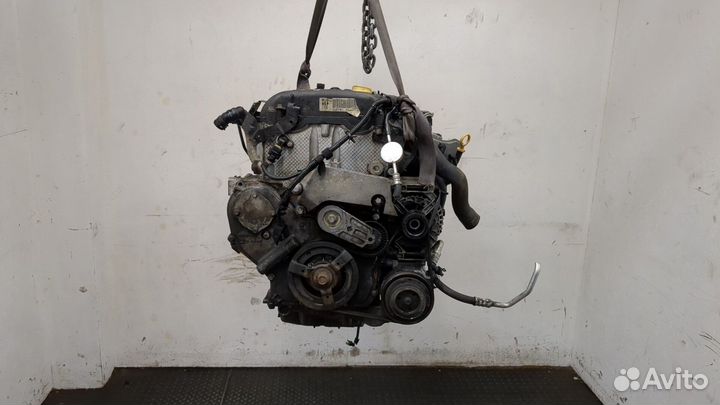 Маховик Opel Signum, 2002