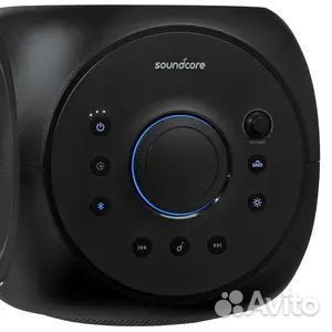 Портативная блютуз колонка Anker soundcore rave+