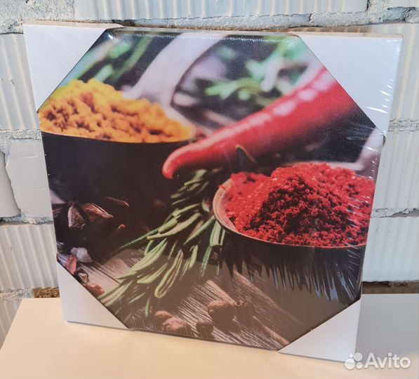 Картина на холсте 