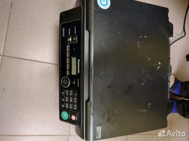 Принтер panasonic KX-MB2000 RU