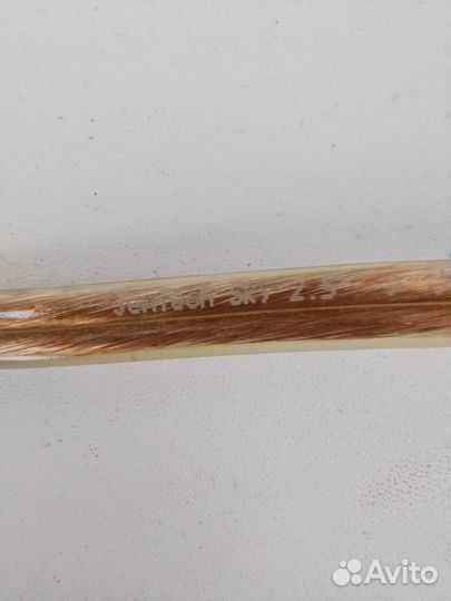 Акустические провода Швеция