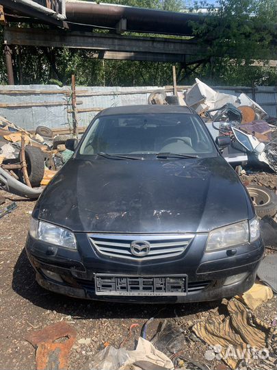 Запчасти на Mazda 626 2.0 литра механика