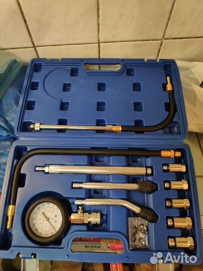 Компрессометр