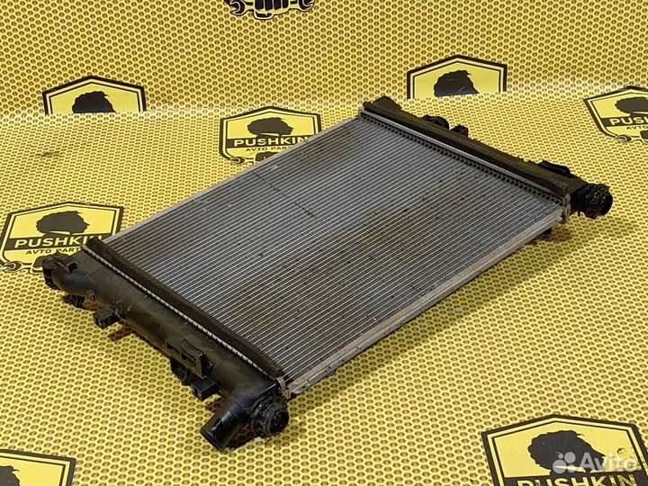 Радиатор основной Kia Rio FB G4LC 2021