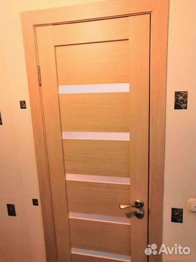 Межкомнатные двери