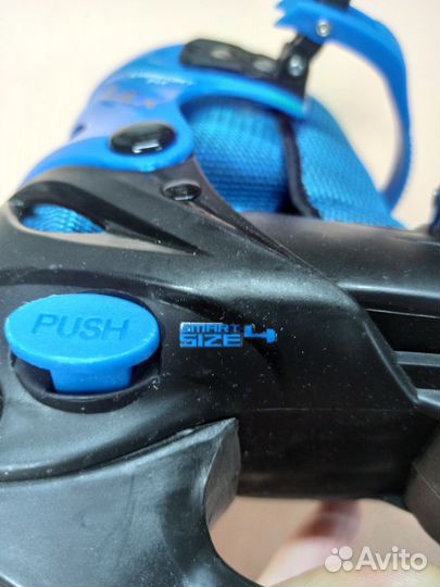 Коньки хоккейные Norway comfort fit click