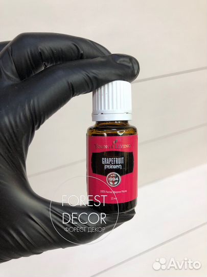 Эфирные Аромамасла Young Living Янг Ливинг 5 мл