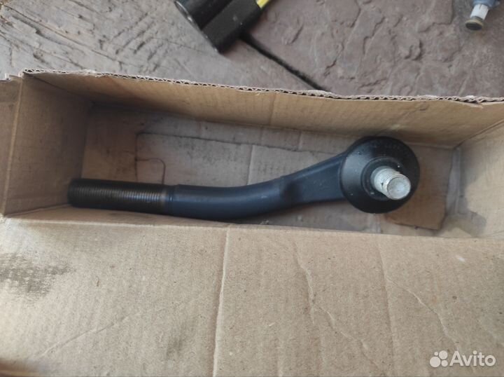 Наконечник рулевой тяги