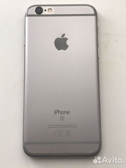 iPhone 6s 100акб + комплект
