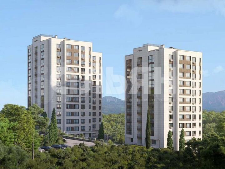 2-к. квартира, 68,6 м², 8/12 эт.