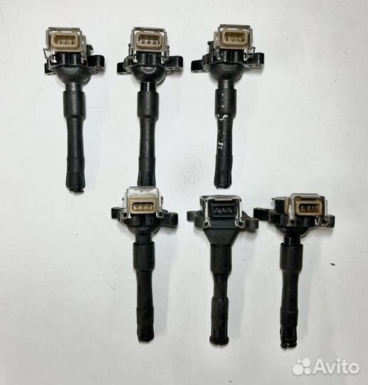 Катушка зажигания BMW E39, E53