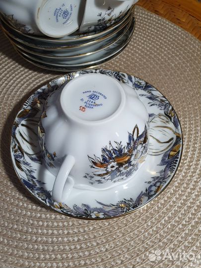 Чайные пары лфз