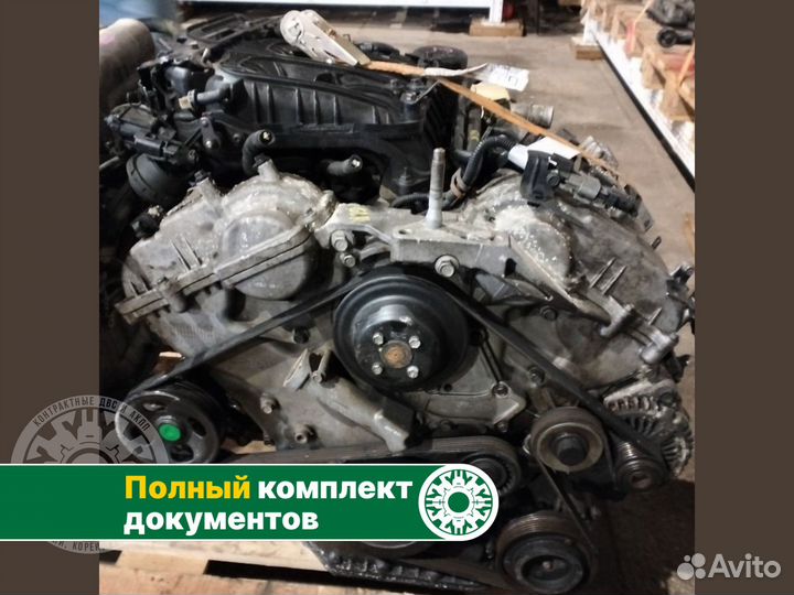 Двигатель G6DB Kia Sorento для Hyundai/Kia