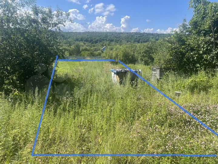 Участок 6 сот. (ИЖС)