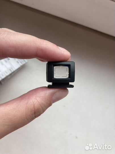 Внешний минивидоискатель ricoh GV-2 (рамка 28 мм)