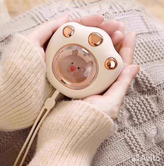 Грелка для рук USB