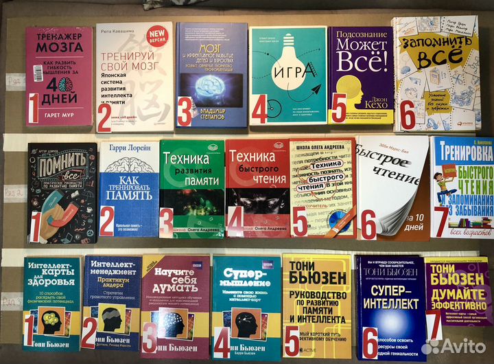 Психология часть 2 память, интеллект, скорочтение