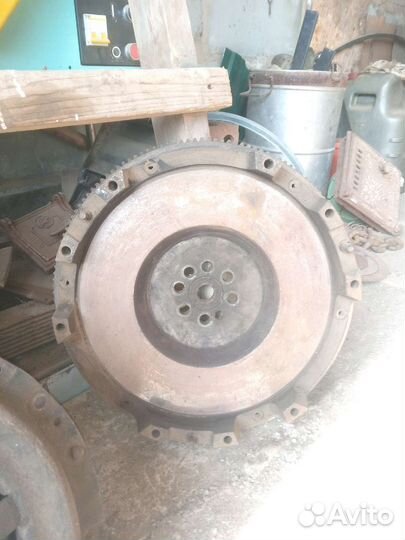 Сцепление Газ -3308