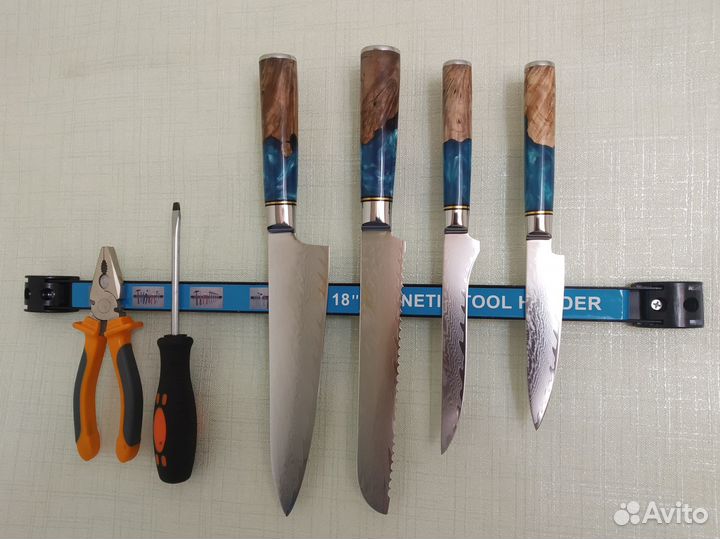 Магнитный держатель для инструментов