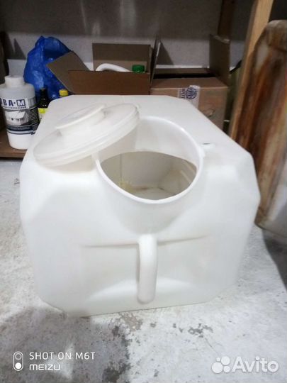 Венсон бак 60л