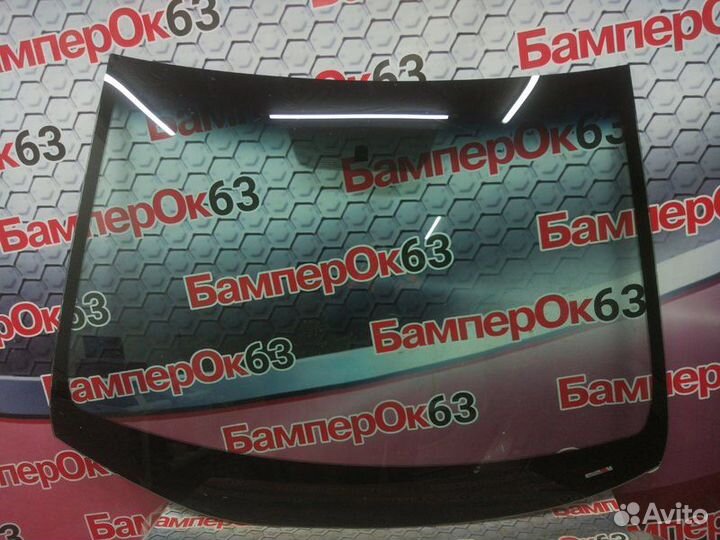 Стекло лобовое Hyundai Solaris 2011