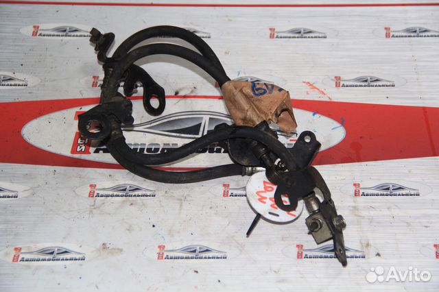 Тормозной шланг перед c Honda Fit GD1 L13A