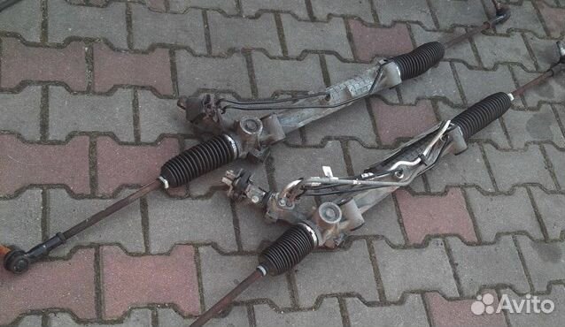 CE Рулевая рейка Ford Transit