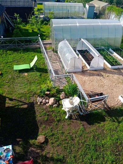 Дом 62 м² на участке 6 сот.