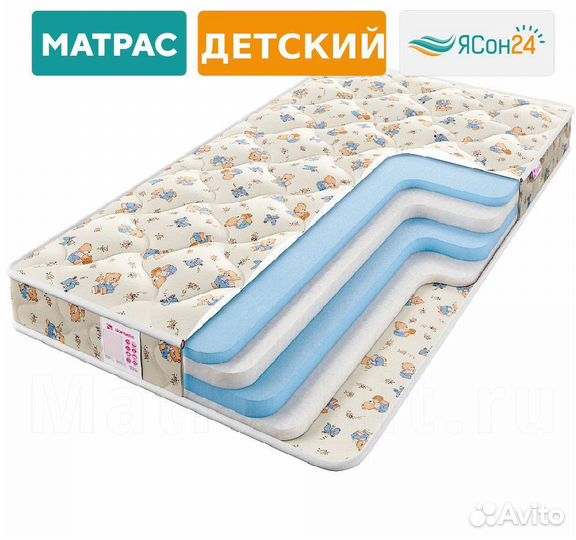 Матрас детский