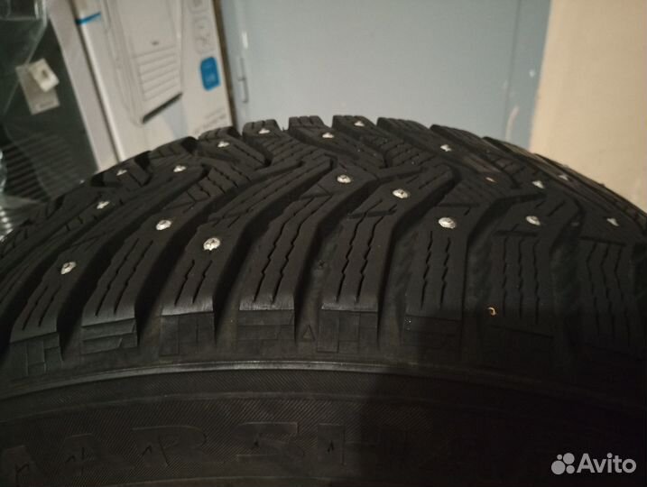 Marshal WinterCraft Ice WI31 205/55 R17 и 225/50 R17