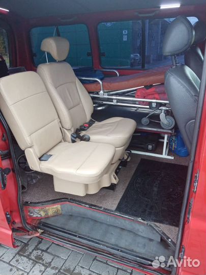 Перевозка лежачих больных