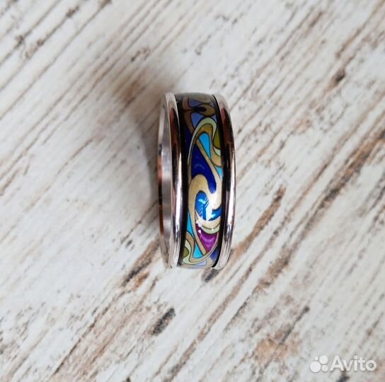 Кольцо и подвеска