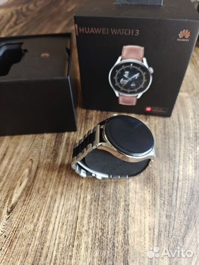 Huawei watch 3 (esim)