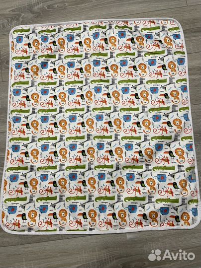 Многоразовая впитывающая пеленка gloryes