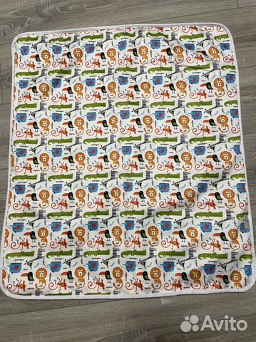 Многоразовая впитывающая пеленка gloryes