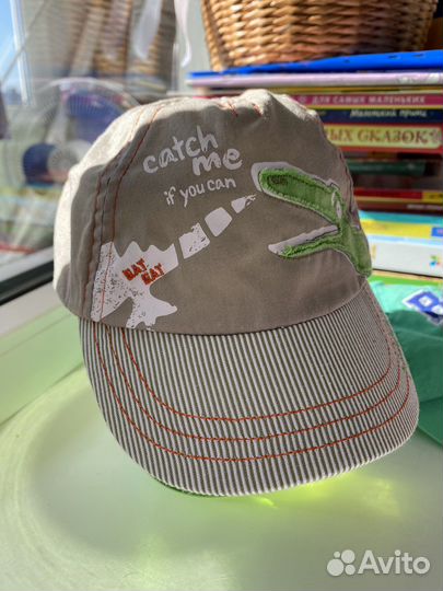 Кепка бейсболка для мальчика