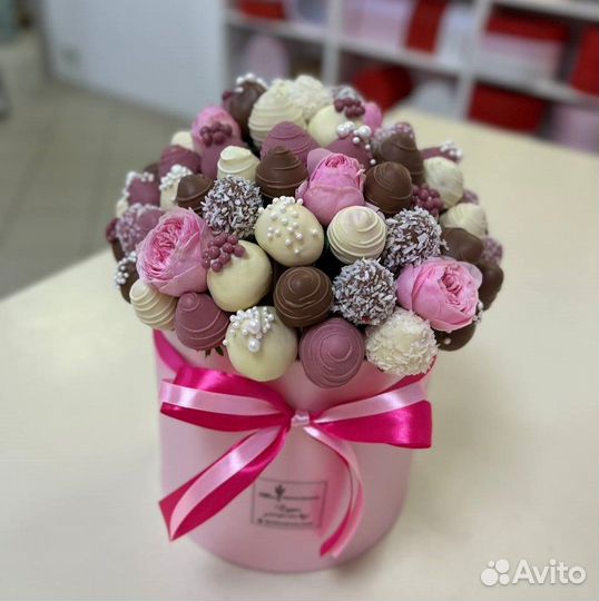 Букет девушке с доставкой