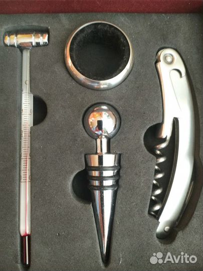 Винный набор подарочный