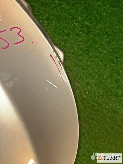 Крыло переднее левое audi TT