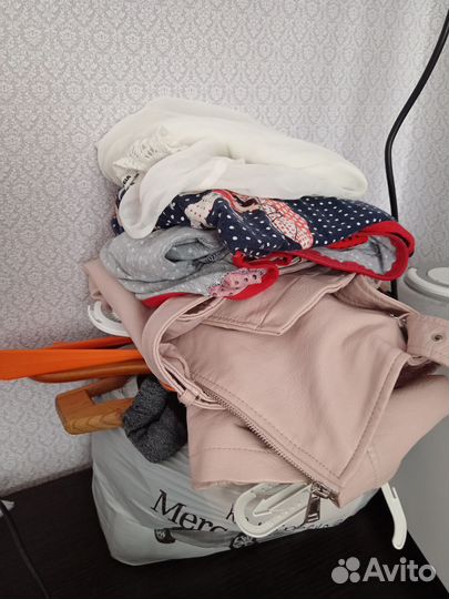 Вещи пакетом