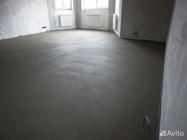 Стяжка пола. Наливной пол. Демонтаж пола. Ламинат