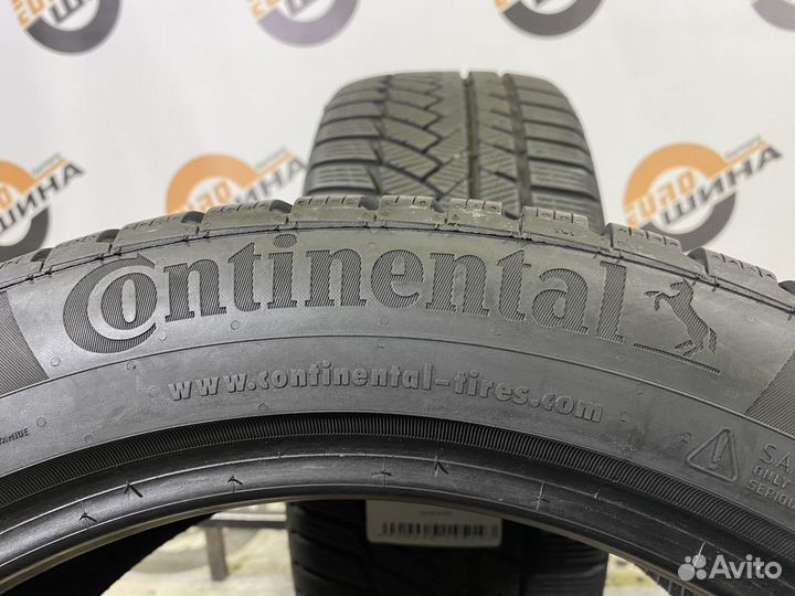Continental ContiWinterContact TS 850 P 245/45 R18
