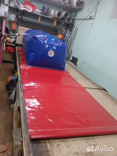 Палуба с багажником для катамарана К-8