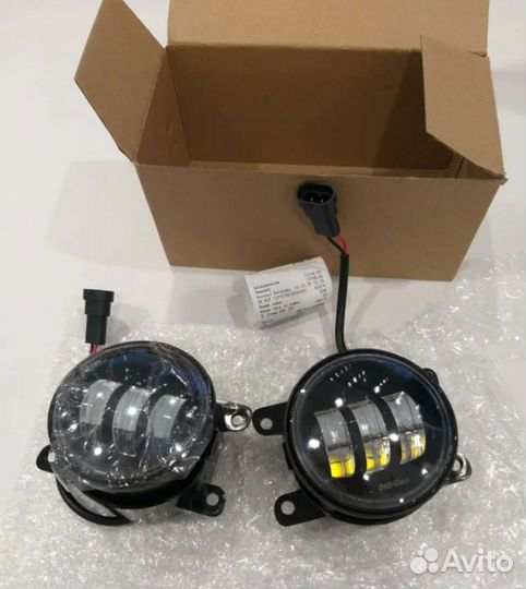 Led птф универсальные salman 50V