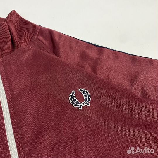 Олимпийка Fred Perry Оригинал